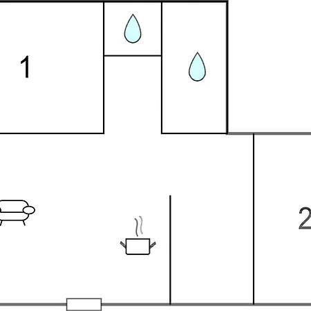 Appartement La Spizzica 1 Baccano