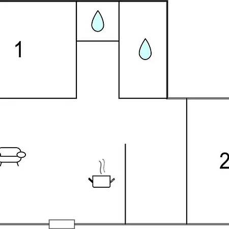 La Spizzica 1 Appartement Baccano