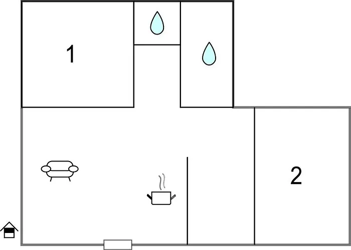 La Spizzica 1 Apartament Baccano